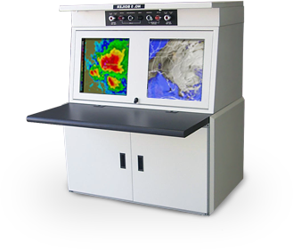 Technical Furniture-AbleVIEW Technical Furniture Console-AbleVIEW