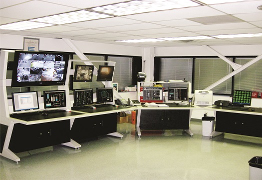 Technical Furniture-AgileVIEW Technical Furniture Consoles-AgileVIEW